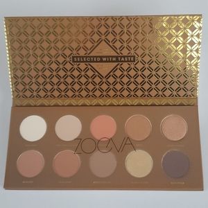 ZOEVA Carmel Melange Eyeshadow Palette